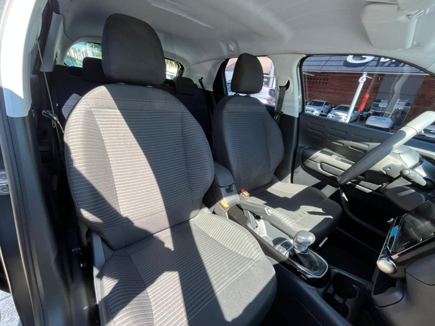 citroen c4 cactus 1.6 vti 120 flex feel pack eat6 4p automatico 202316