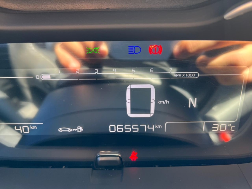 citroen c4 cactus 1.6 vti 120 flex feel pack eat6 4p automatico 202312