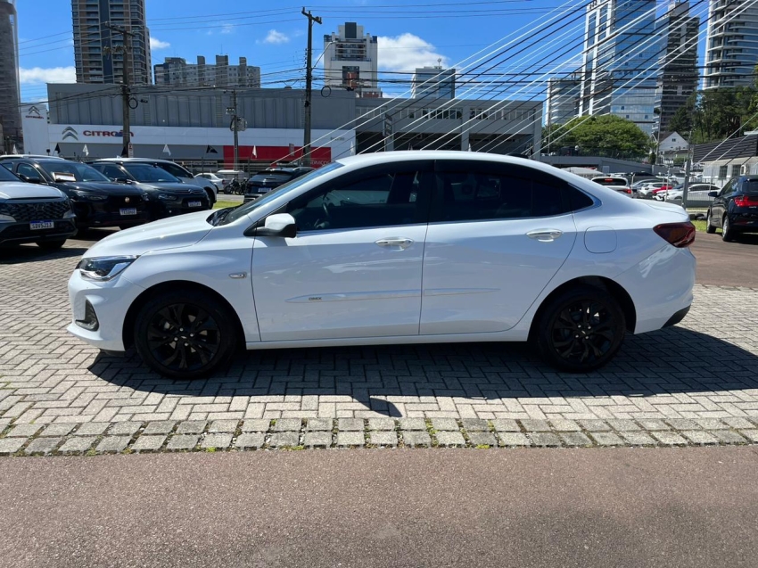 chevrolet onix 1.0 turbo flex plus premier automatico 4p 20233