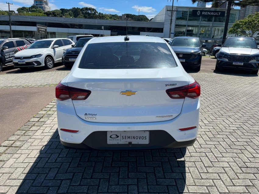 chevrolet onix 1.0 turbo flex plus premier automatico 4p 20235