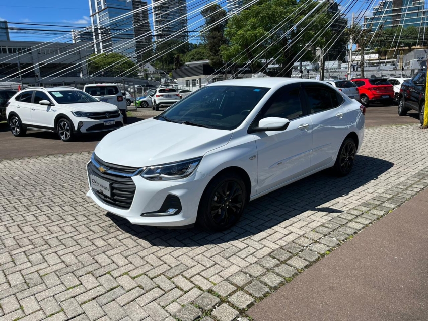 chevrolet onix 1.0 turbo flex plus premier automatico 4p 20232