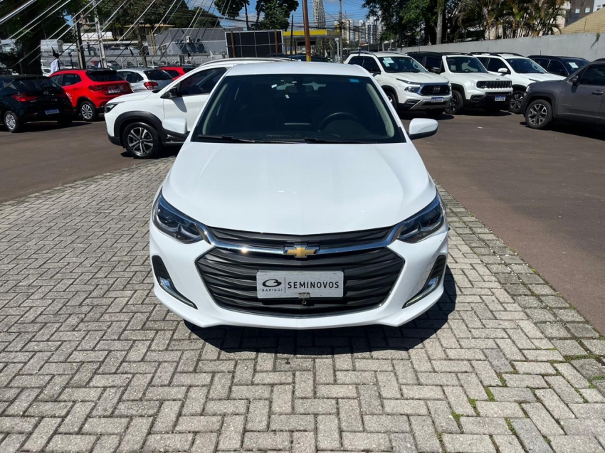 chevrolet onix 1.0 turbo flex plus premier automatico 4p 20231