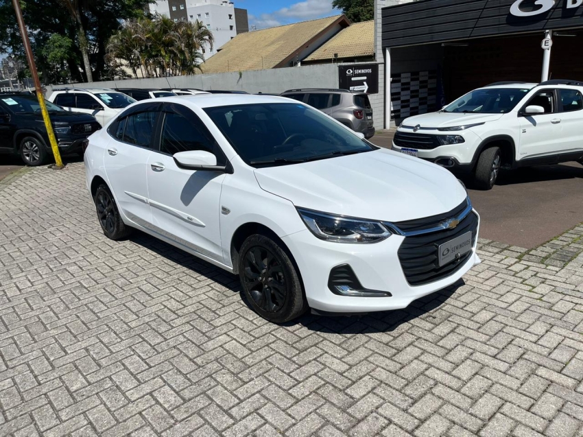 chevrolet onix 1.0 turbo flex plus premier automatico 4p 2023