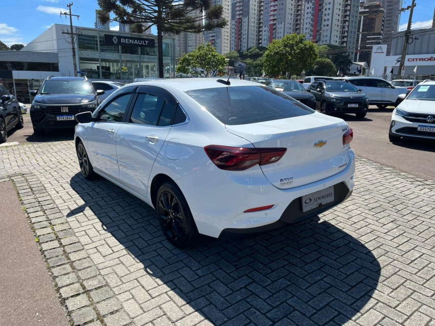 chevrolet onix 1.0 turbo flex plus premier automatico 4p 20234