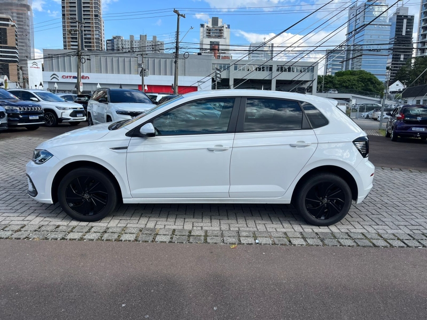 volkswagen polo 1.0 170 tsi highline automatico flex 4p 20233
