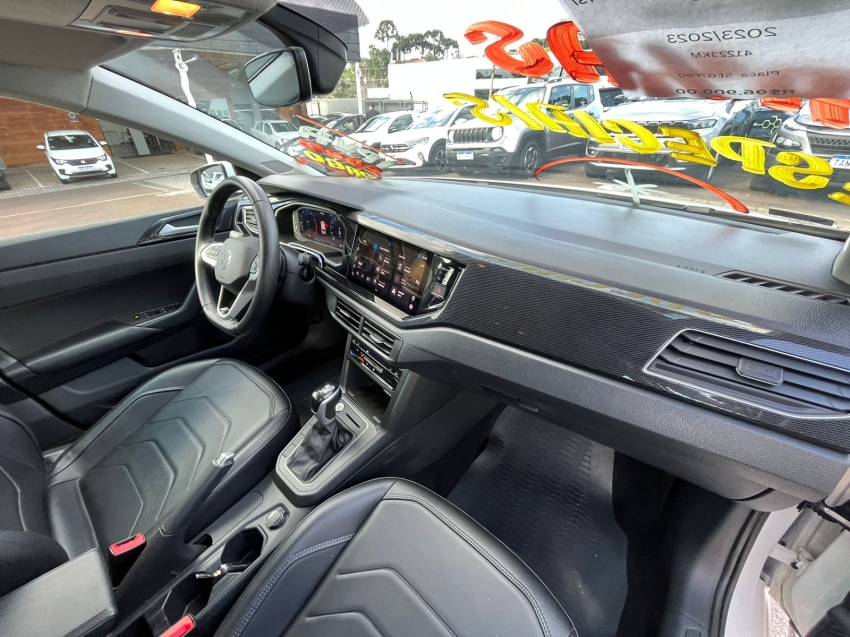 volkswagen polo 1.0 170 tsi highline automatico flex 4p 20238