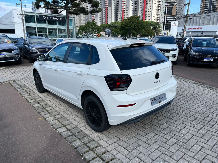 volkswagen polo 1.0 170 tsi highline automatico flex 4p 20234