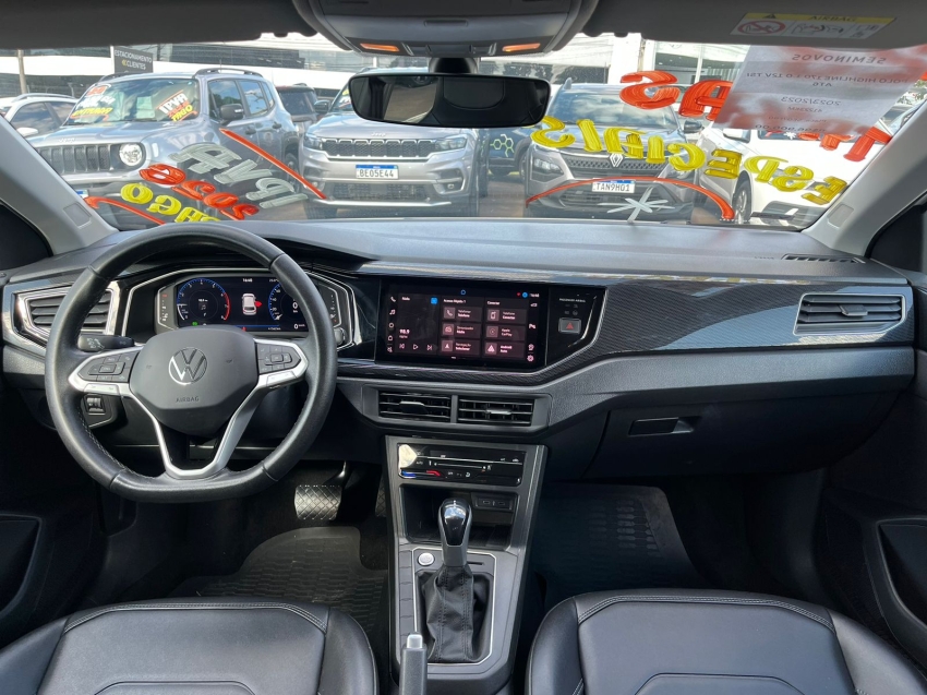 volkswagen polo 1.0 170 tsi highline automatico flex 4p 20239