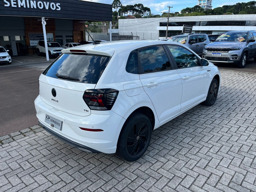 volkswagen polo 1.0 170 tsi highline automatico flex 4p 20236