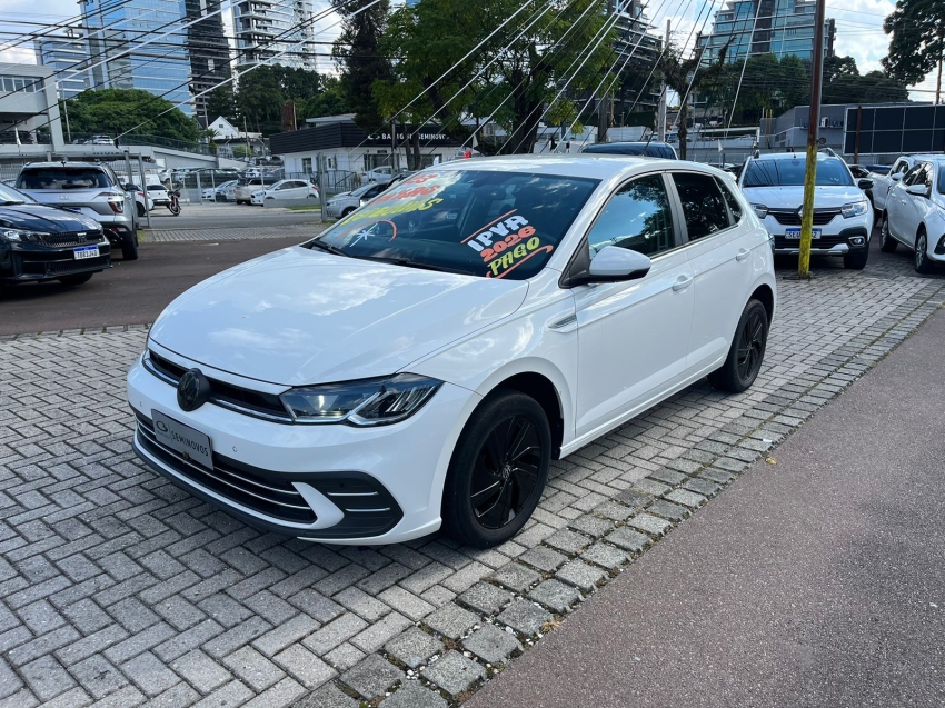 volkswagen polo 1.0 170 tsi highline automatico flex 4p 20232