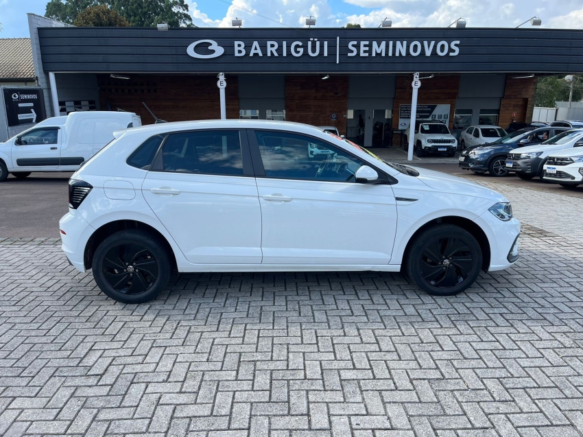 volkswagen polo 1.0 170 tsi highline automatico flex 4p 20237