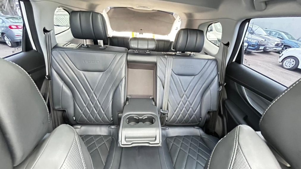 caoa chery tiggo 8 pro 1.5 tci plug-in hybrid dht hibrido 4p automatico 202420