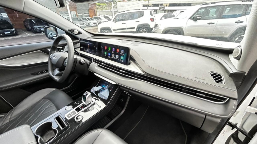 caoa chery tiggo 8 pro 1.5 tci plug-in hybrid dht hibrido 4p automatico 202410