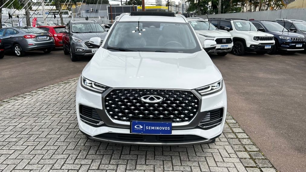 caoa chery tiggo 8 pro 1.5 tci plug-in hybrid dht hibrido 4p automatico 20241