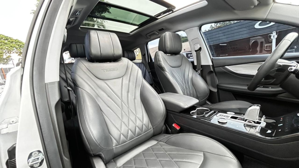 caoa chery tiggo 8 pro 1.5 tci plug-in hybrid dht hibrido 4p automatico 202419