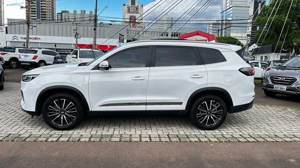 caoa chery tiggo 8 pro 1.5 tci plug-in hybrid dht hibrido 4p automatico 20244