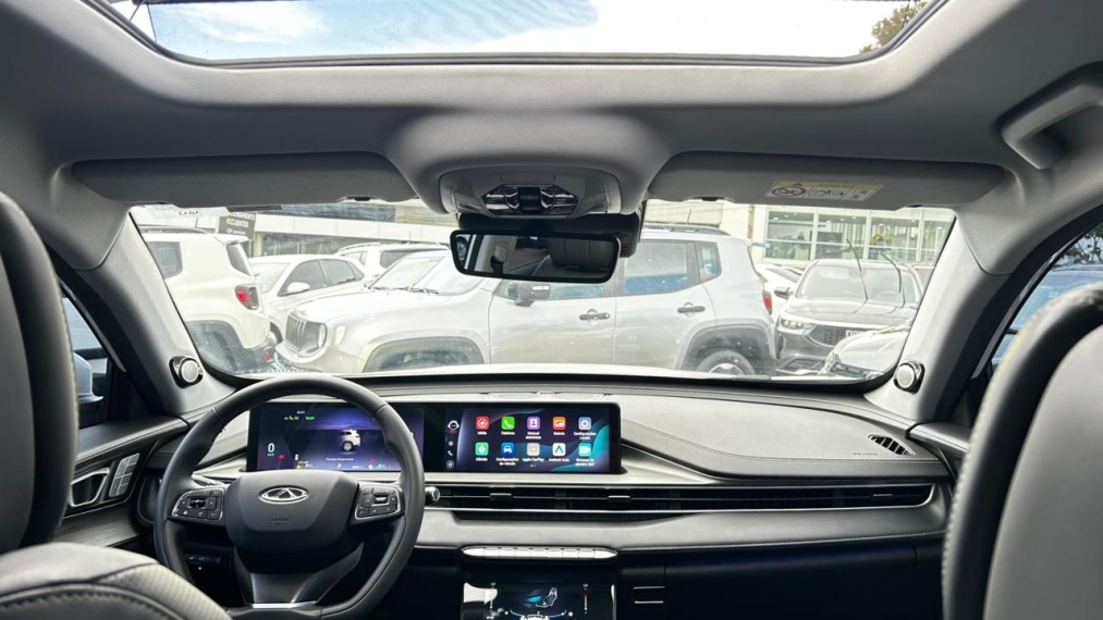 caoa chery tiggo 8 pro 1.5 tci plug-in hybrid dht hibrido 4p automatico 202411