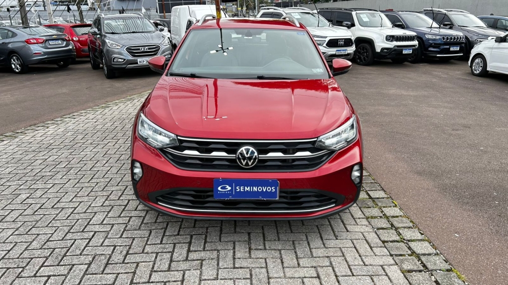 volkswagen nivus 1.0 200 tsi total flex highline automatico 4p 20211