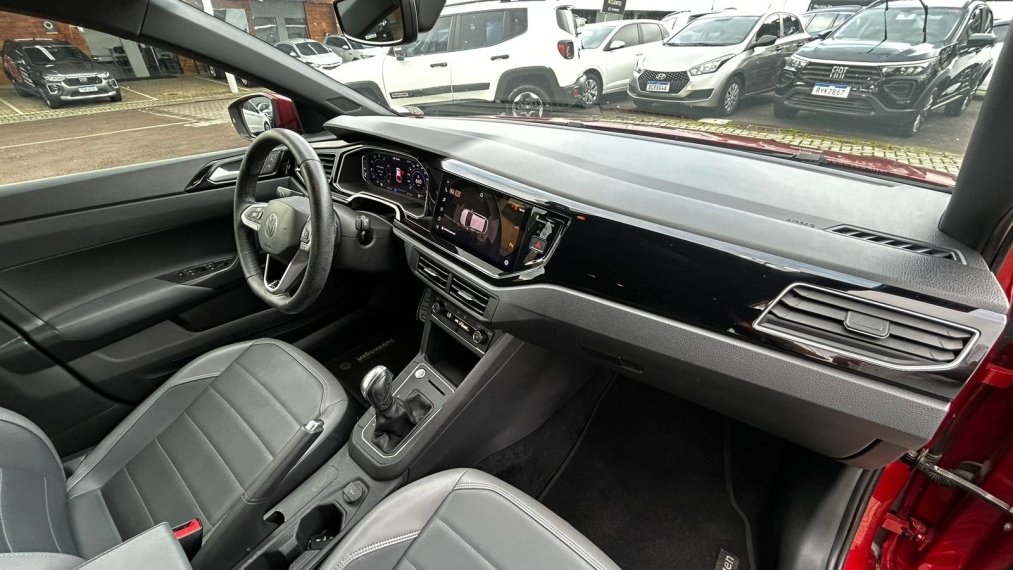 volkswagen nivus 1.0 200 tsi total flex highline automatico 4p 20218