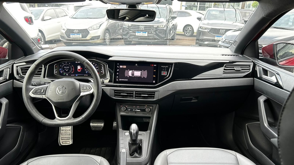 volkswagen nivus 1.0 200 tsi total flex highline automatico 4p 20219