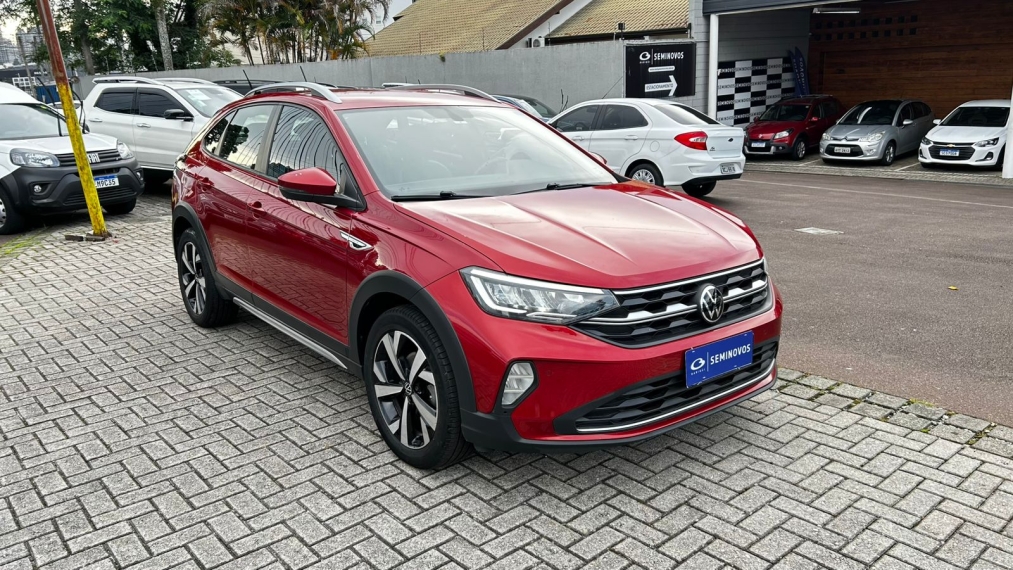 volkswagen nivus 1.0 200 tsi total flex highline automatico 4p 2021