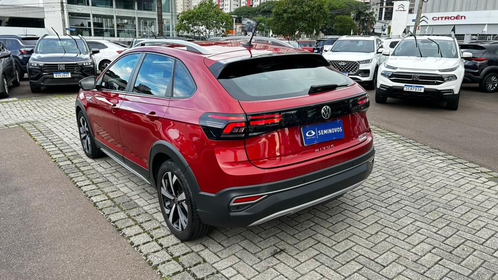 volkswagen nivus 1.0 200 tsi total flex highline automatico 4p 20214