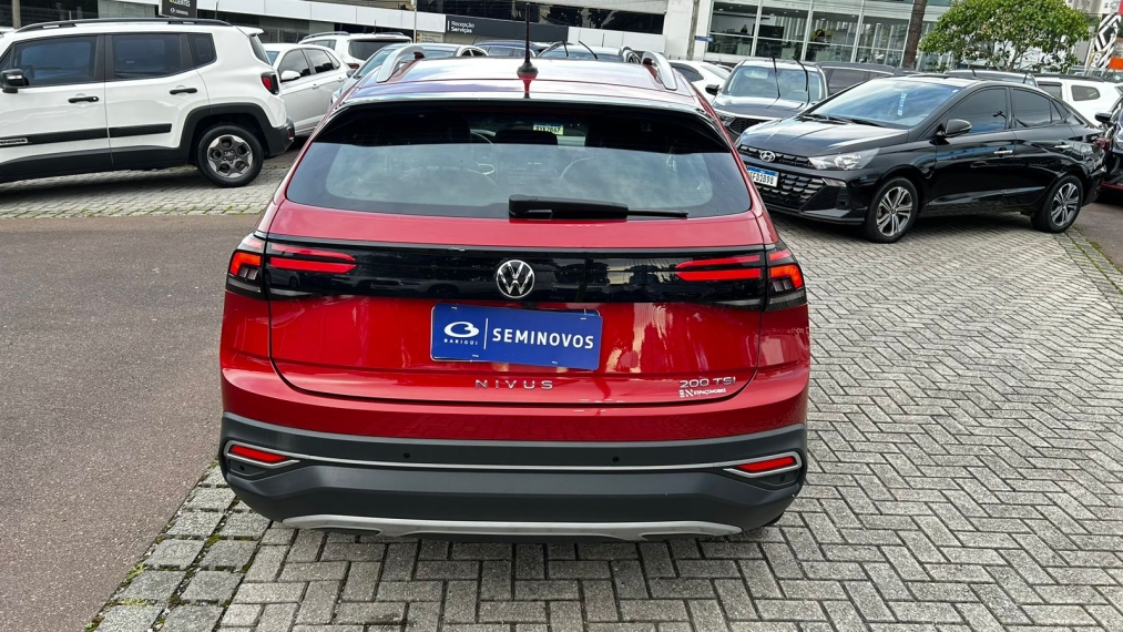 volkswagen nivus 1.0 200 tsi total flex highline automatico 4p 20215