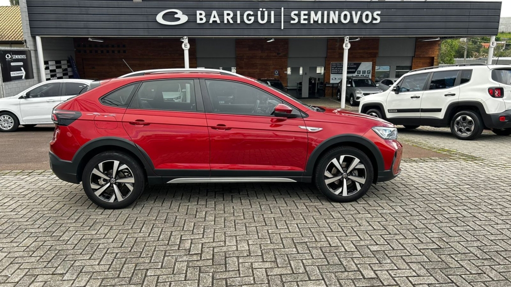 volkswagen nivus 1.0 200 tsi total flex highline automatico 4p 20217