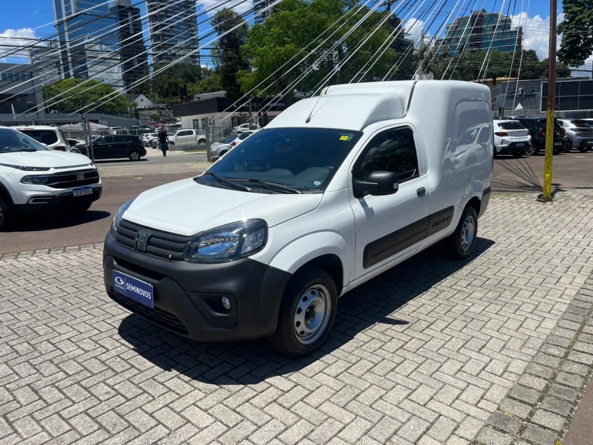 fiat fiorino 1.4 mpi furgao endurance 8v flex 2p manual 20242