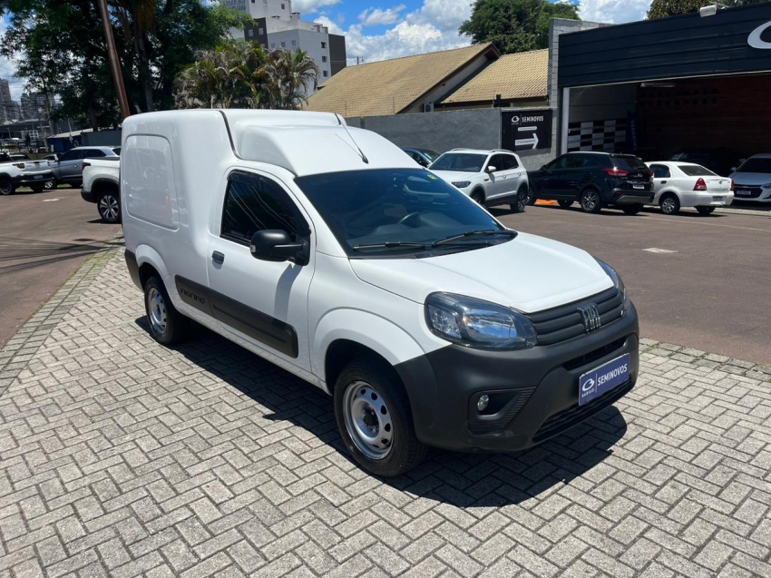 fiat fiorino 1.4 mpi furgao endurance 8v flex 2p manual 2024