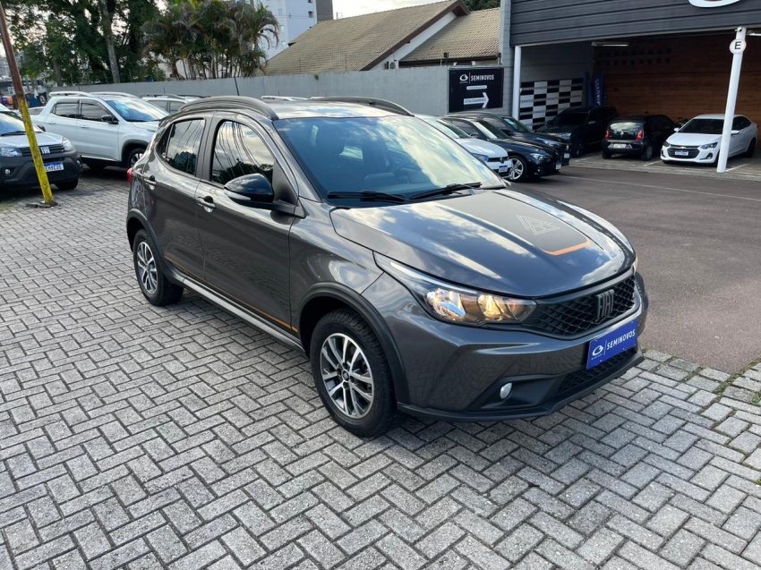 fiat argo 1.3 firefly flex trekking manual 4p 2024