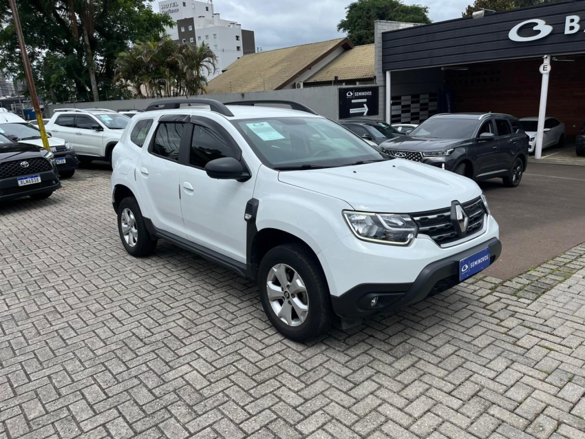 renault duster 1.6 16v sce flex intense manual 4p 2024