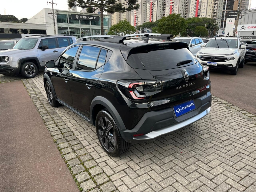 renault kardian 1.0 tce flex premiere edition edc 4p automatico 20255