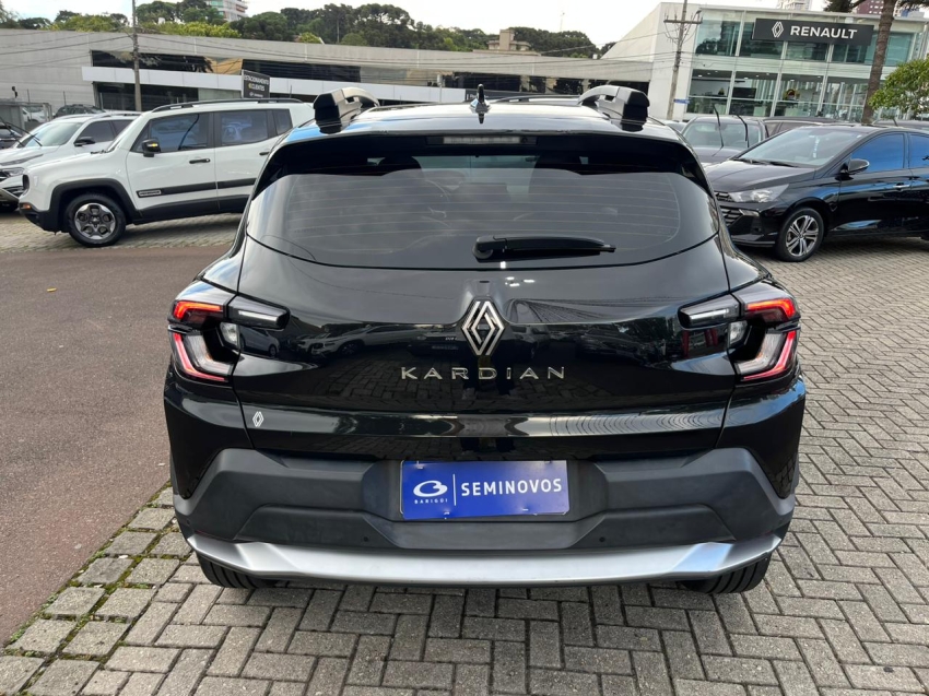 renault kardian 1.0 tce flex premiere edition edc 4p automatico 20254