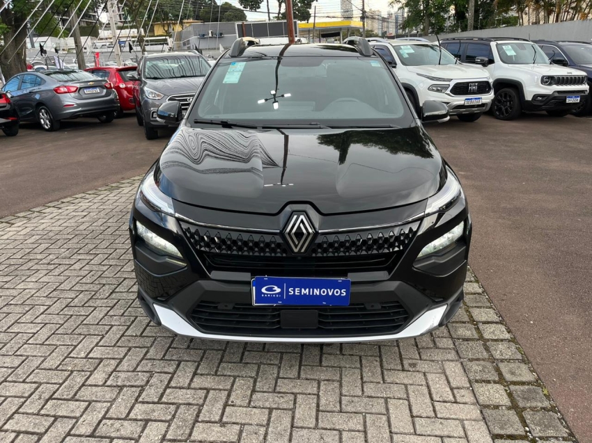 renault kardian 1.0 tce flex premiere edition edc 4p automatico 20251