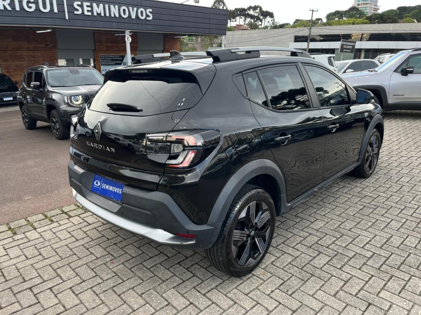 renault kardian 1.0 tce flex premiere edition edc 4p automatico 20256