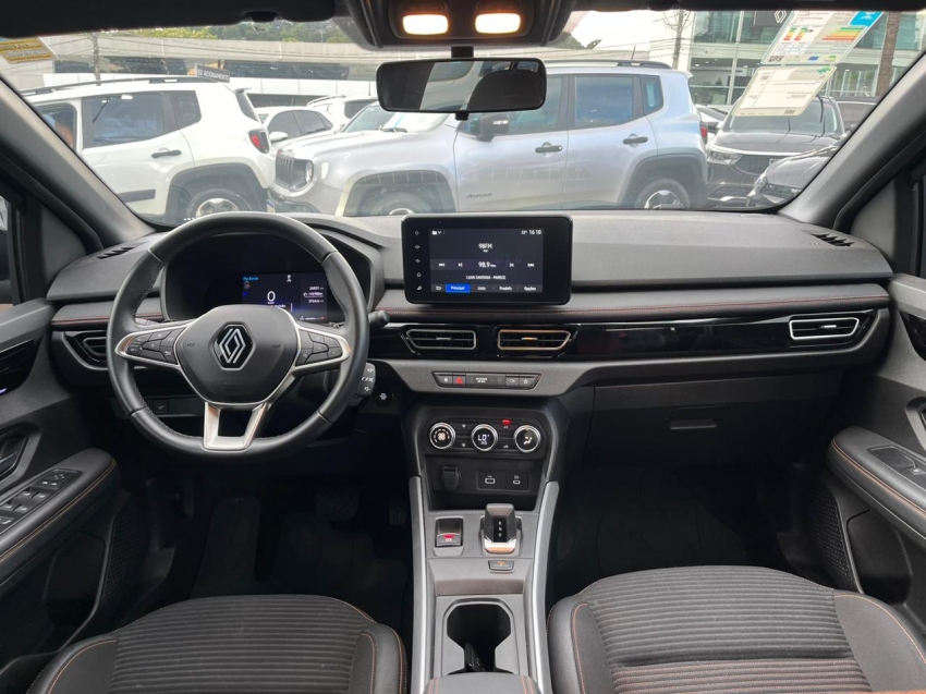 renault kardian 1.0 tce flex premiere edition edc 4p automatico 20258