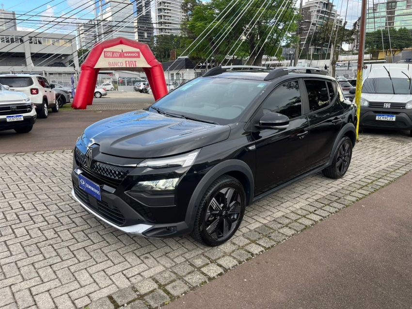 renault kardian 1.0 tce flex premiere edition edc 4p automatico 20252