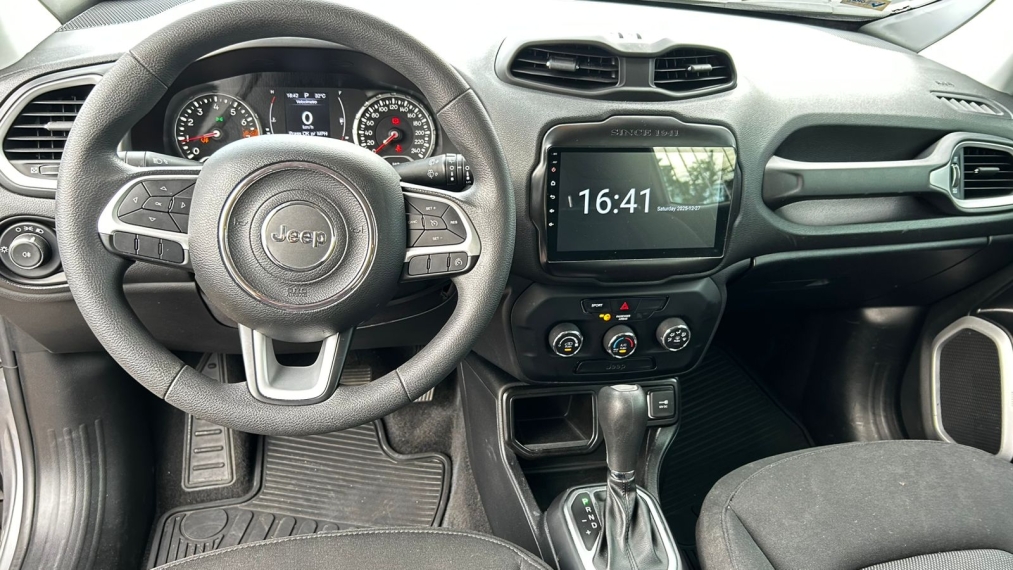 jeep renegade 1.8 16v flex 4p automatico 202010