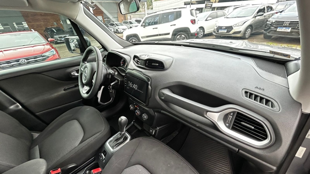 jeep renegade 1.8 16v flex 4p automatico 20209