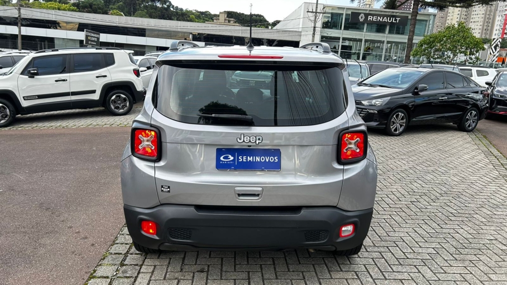 jeep renegade 1.8 16v flex 4p automatico 20204