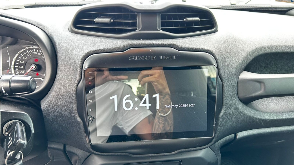 jeep renegade 1.8 16v flex 4p automatico 202011