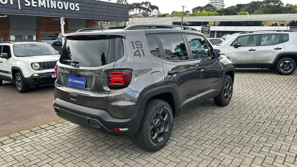 jeep renegade 1.3 t270 turbo flex willys 4x4 at9 4p automatico 20255