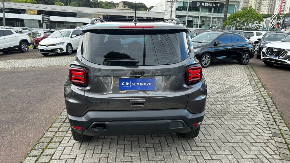 jeep renegade 1.3 t270 turbo flex willys 4x4 at9 4p automatico 20256