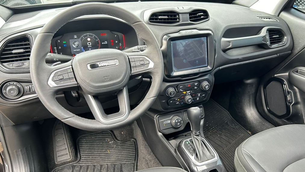 jeep renegade 1.3 t270 turbo flex willys 4x4 at9 4p automatico 202511