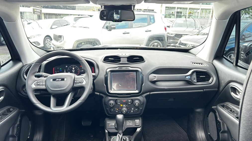 jeep renegade 1.3 t270 turbo flex willys 4x4 at9 4p automatico 20258