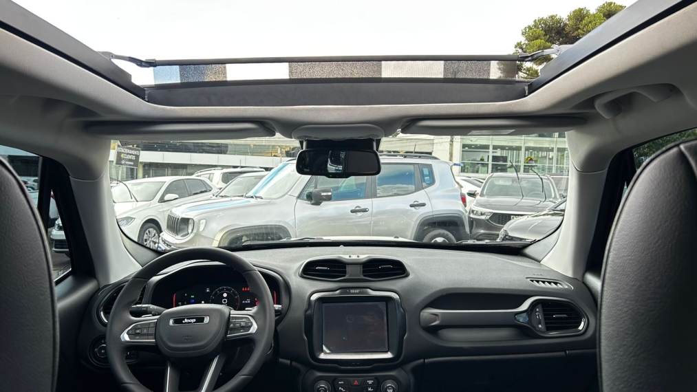 jeep renegade 1.3 t270 turbo flex willys 4x4 at9 4p automatico 20259