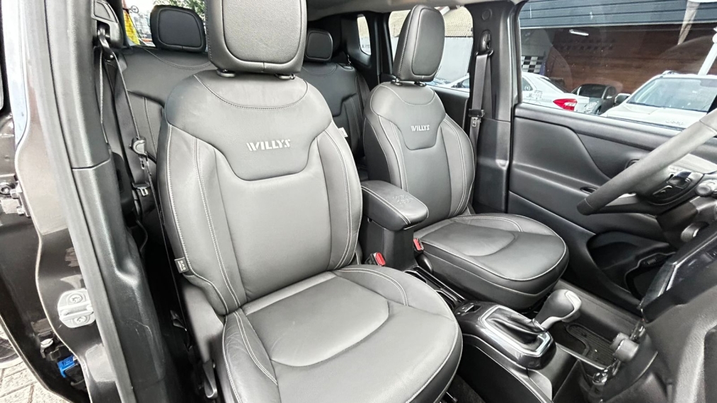 jeep renegade 1.3 t270 turbo flex willys 4x4 at9 4p automatico 202519