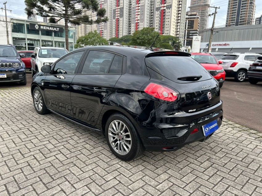 fiat bravo 1.8 essence 16v flex 4p manual 20164