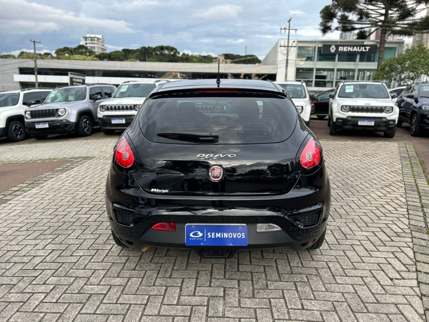 fiat bravo 1.8 essence 16v flex 4p manual 20165